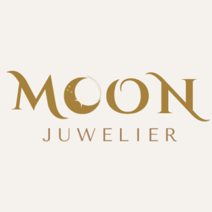 Brown and Broken White Modern Minimalist Jewelry Logo (2)
